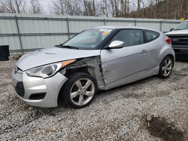 Zdjęcie 1 z aukcji – 2012 HYUNDAI VELOSTER z VIN KMHTC6AD3CU027386