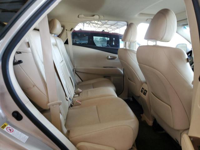 Photo 11 from auction – 2013 LEXUS RX 450 with VIN JTJZB1BA0D2008555