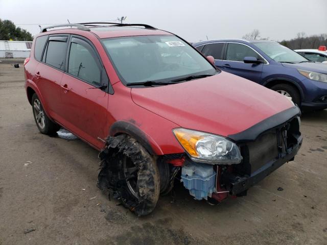 Photo 4 from auction – 2011 TOYOTA RAV4 SPORT with VIN JTMRF4DV9B5048427