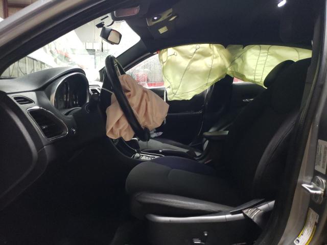Photo 7 from auction – 2013 CHRYSLER 200 TOURIN with VIN 1C3CCBBB2DN573963