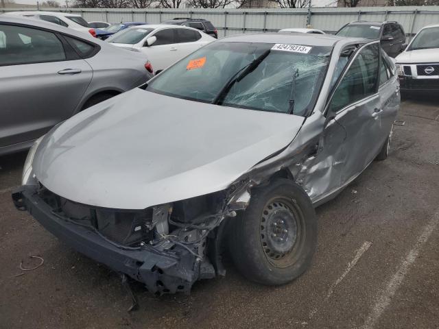 Photo 1 from auction – 2015 TOYOTA CAMRY LE with VIN 4T1BF1FK8FU484616
