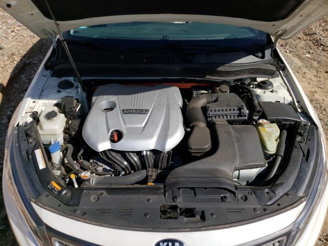 Photo 11 from auction – 2015 KIA OPTIMA HYB with VIN KNAGN4AD2F5090852