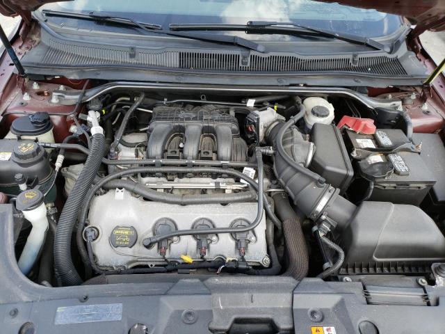 Photo 11 from auction – 2010 FORD TAURUS SEL with VIN 1FAHP2EW3AG162064