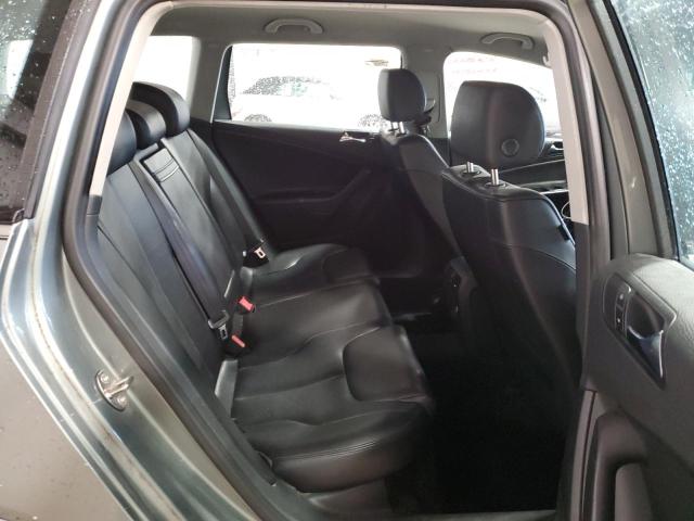 Photo 10 from auction – 2007 VOLKSWAGEN PASSAT 2.0 with VIN WVWLK73C37E009262