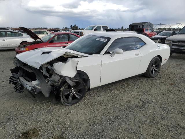 DODGE CHALLENGER 2016 with VIN 2C3CDZAG6GH291003 - Photo from auction