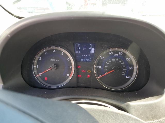 Photo 9 from auction – 2016 HYUNDAI ACCENT SE with VIN KMHCT4AE5GU016327