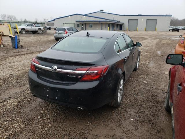 Photo 3 from auction – 2014 BUICK REGAL PREM with VIN 2G4GN5EX0E9323623