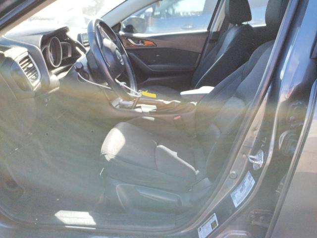 Photo 7 from auction – 2014 MAZDA 3 TOURING with VIN 3MZBM1V79EM112774