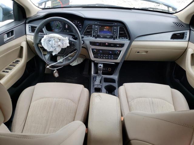 Photo 8 from auction – 2016 HYUNDAI SONATA HYB with VIN KMHE24L16GA016957