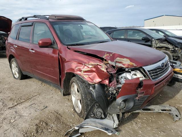 Photo 4 from auction – 2009 SUBARU FORESTER 2 with VIN JF2SH64659H769709