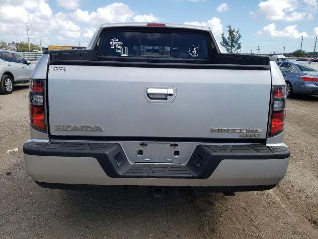 Photo 6 from auction – 2013 HONDA RIDGELINE with VIN 5FPYK1F76DB018573