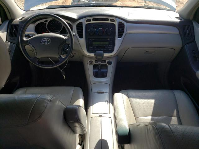 Photo 8 from auction – 2004 TOYOTA HIGHLANDER with VIN JTEEP21A240041994