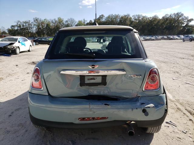 Photo 6 from auction – 2012 MINI COOPER with VIN WMWSU3C51CT258730
