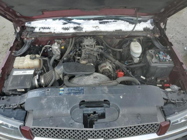 Photo 11 from auction – 2003 CHEVROLET SILVERADO with VIN 2GCEK19V131272487