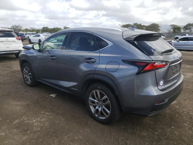 Photo 2 from auction – 2016 LEXUS NX 300H with VIN JTJBJRBZ2G2044731