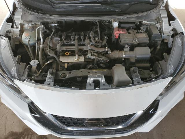 Photo 11 from auction – 2021 NISSAN VERSA SV with VIN 3N1CN8EV4ML868239