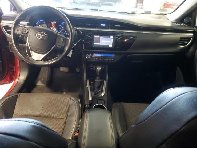 Photo 8 from auction – 2015 TOYOTA COROLLA L with VIN 2T1BURHE2FC290998