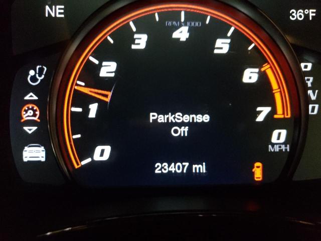 Photo 9 from auction – 2018 DODGE DURANGO SR with VIN 1C4SDJGJ9JC340961