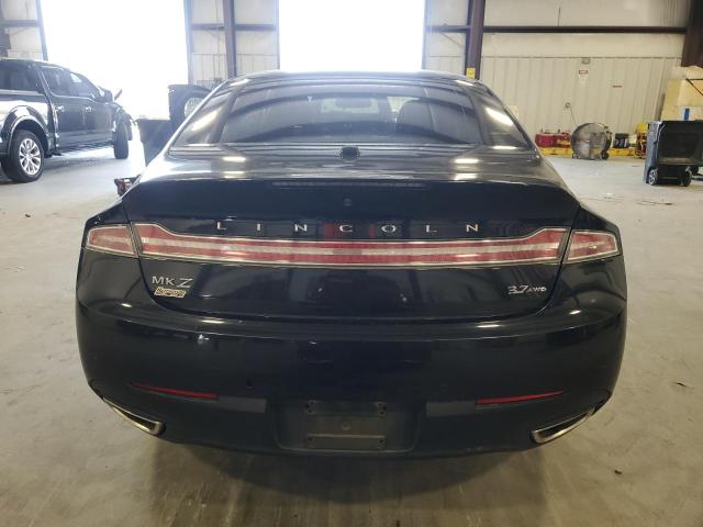 Photo 6 from auction – 2013 LINCOLN MKZ with VIN 3LN6L2JK2DR814827