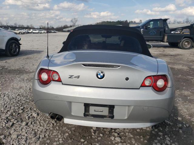 Photo 6 from auction – 2005 BMW Z4 2.5 with VIN 4USBT335X5LR71371