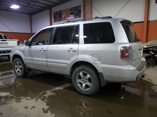 Photo 2 from auction – 2008 HONDA PILOT EXL with VIN 5FNYF18708B502299