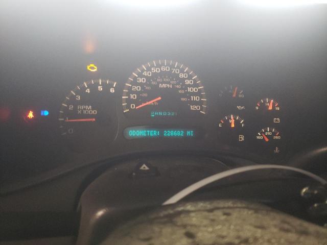 Photo 9 from auction – 2004 GMC NEW SIERRA with VIN 2GTEK13T841332001