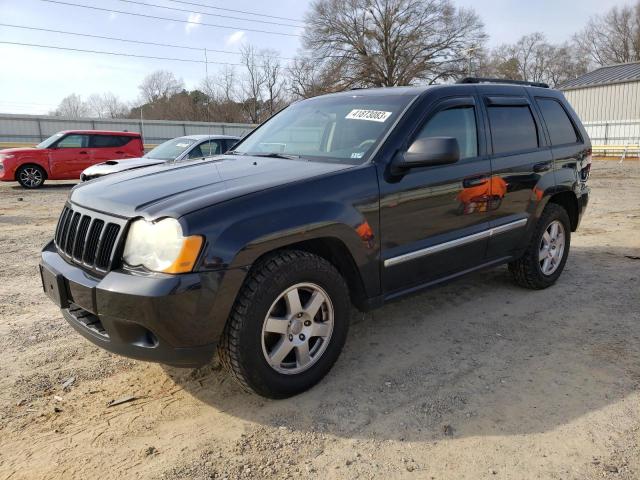 Photo 1 from auction – 2010 JEEP GRAND CHER with VIN 1J4PR4GK7AC154511