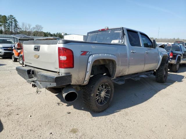 Photo 3 from auction – 2007 CHEVROLET SILVERADO with VIN 1GCHK236X7F524868