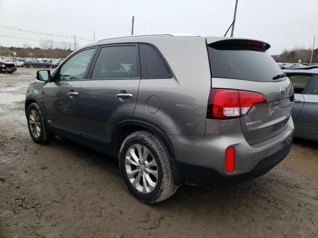 Photo 2 from auction – 2015 KIA SORENTO EX with VIN 5XYKUDA71FG615871