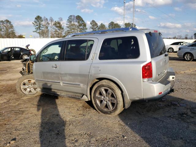 Photo 2 from auction – 2013 NISSAN ARMADA SV with VIN 5N1AA0NC9DN609614