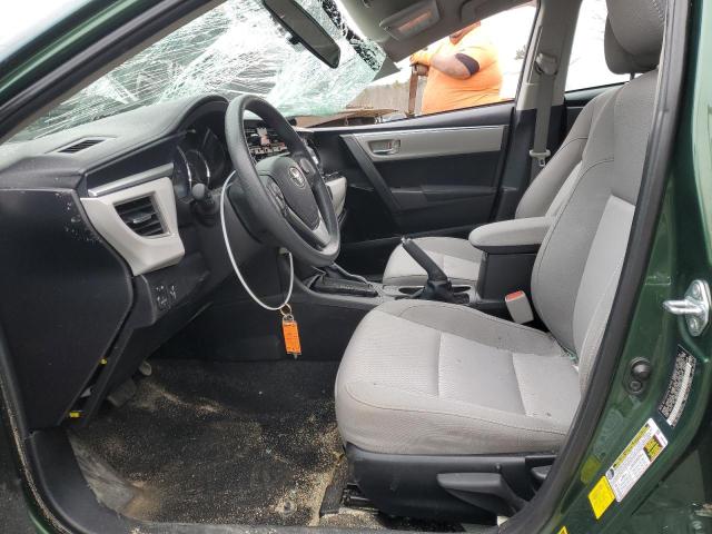Photo 7 from auction – 2015 TOYOTA COROLLA L with VIN 2T1BURHE6FC292088