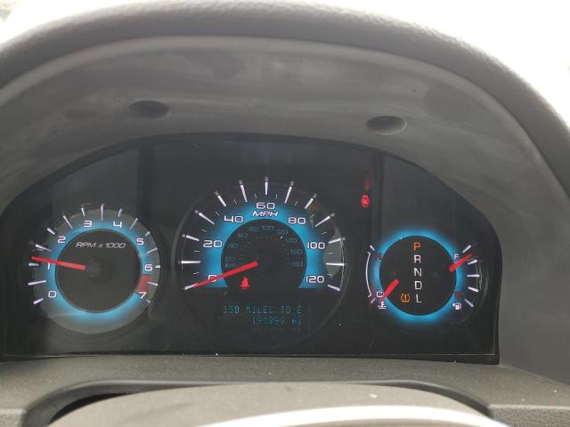 Photo 9 from auction – 2011 FORD FUSION SEL with VIN 3FAHP0JA0BR253110