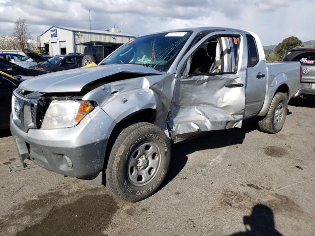 NISSAN FRONTIER S 2011 with VIN 1N6AD0ER9BC452303 - Photo from auction