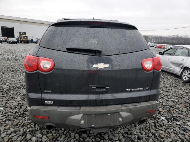 Photo 6 from auction – 2012 CHEVROLET TRAVERSE L with VIN 1GNKVLED0CJ302188