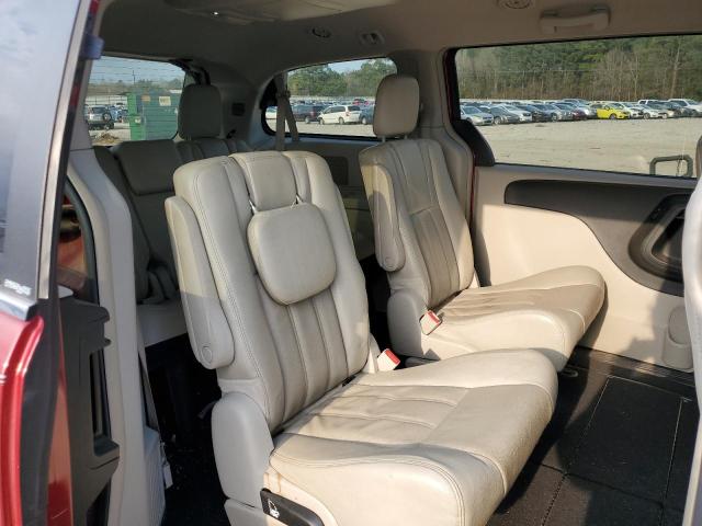 Photo 10 from auction – 2012 CHRYSLER TOWN & COU with VIN 2C4RC1BG1CR330917