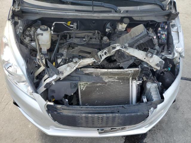 Photo 11 from auction – 2014 CHEVROLET SPARK LS with VIN KL8CB6S98EC487940