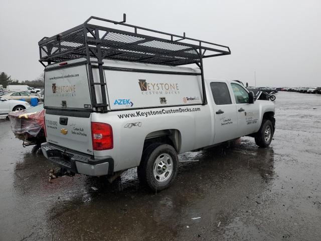 Photo 3 from auction – 2013 CHEVROLET SILVERADO with VIN 1GC1KVCG2DF145516