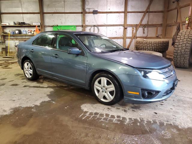 Photo 4 from auction – 2011 FORD FUSION SE with VIN 3FAHP0HA0BR200137