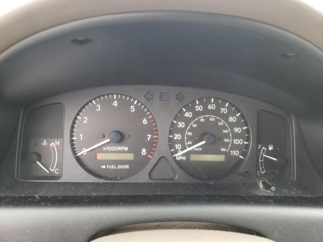 Photo 9 from auction – 1998 TOYOTA COROLLA VE with VIN 2T1BR18E6WC013970