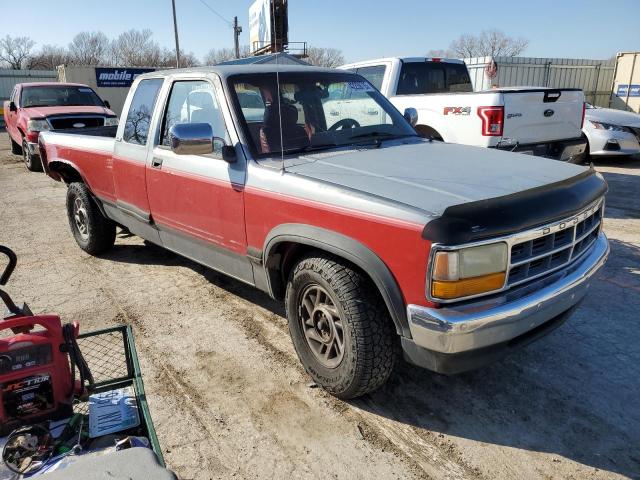 Photo 4 from auction – 1992 DODGE DAKOTA with VIN 1B7FL23X4NS540162