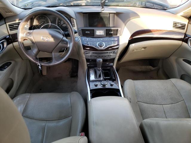 Photo 8 from auction – 2011 INFINITI M37 with VIN JN1BY1AP4BM320021