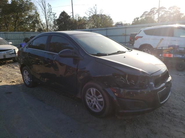 Photo 4 from auction – 2014 CHEVROLET SONIC LT with VIN 1G1JC5SH8E4226517