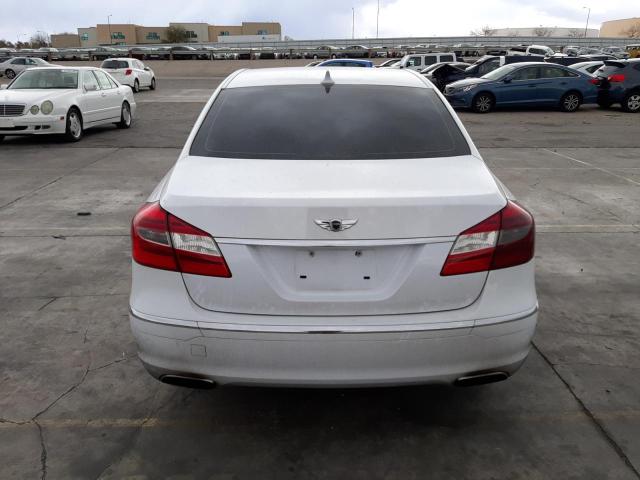 Photo 6 from auction – 2014 HYUNDAI GENESIS 3. with VIN KMHGC4DD8EU260510