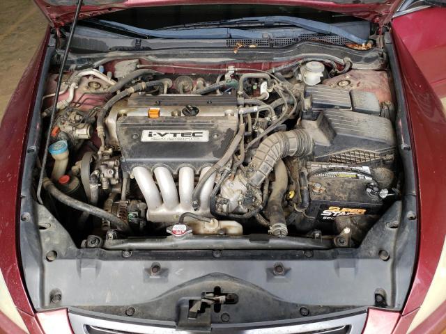 Photo 11 from auction – 2004 HONDA ACCORD EX with VIN 1HGCM56604A015593