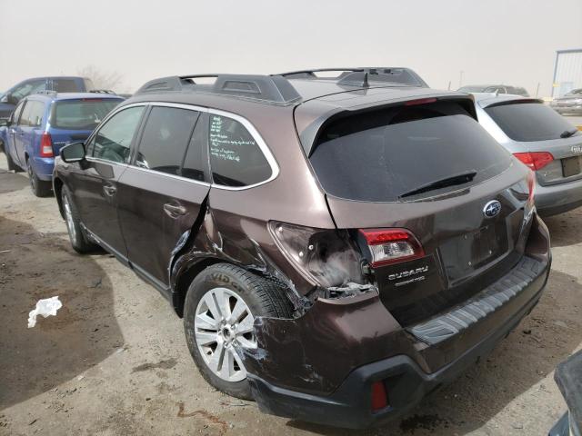 Photo 2 from auction – 2019 SUBARU OUTBACK 2. with VIN 4S4BSAFC7K3325168