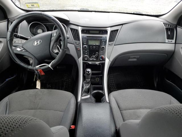 Photo 8 from auction – 2013 HYUNDAI SONATA GLS with VIN 5NPEB4AC3DH516488