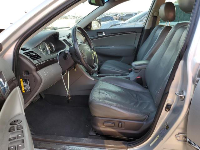 Photo 7 from auction – 2009 HYUNDAI SONATA SE with VIN 5NPEU46C09H487509