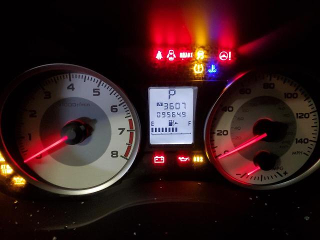 Photo 9 from auction – 2012 SUBARU IMPREZA PR with VIN JF1GJAC61CH021064
