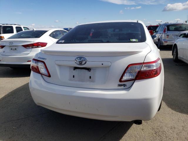 Photo 6 from auction – 2007 TOYOTA CAMRY with VIN 4T1BB46K07U008262