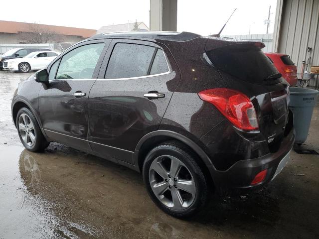 Photo 2 from auction – 2014 BUICK ENCORE with VIN KL4CJGSB7EB657742